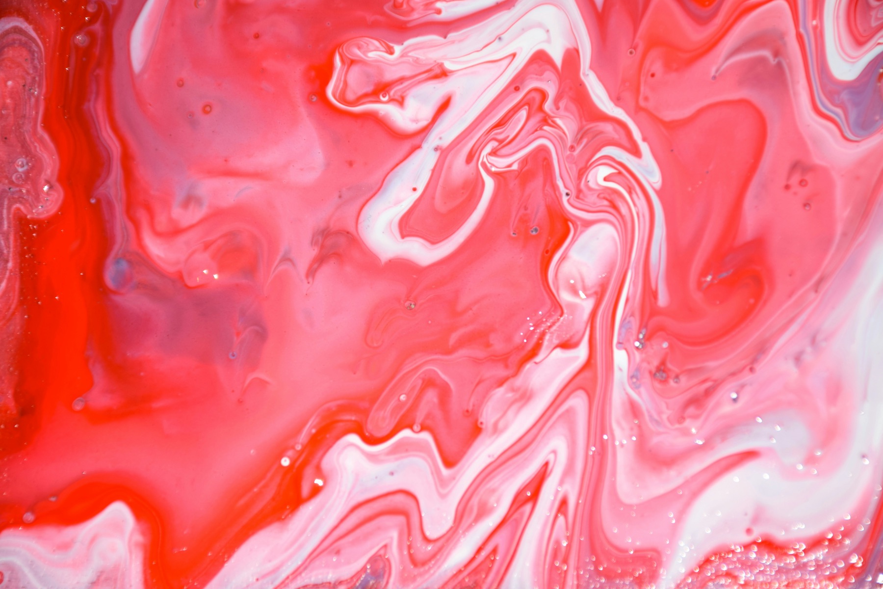marbled painting abstract art