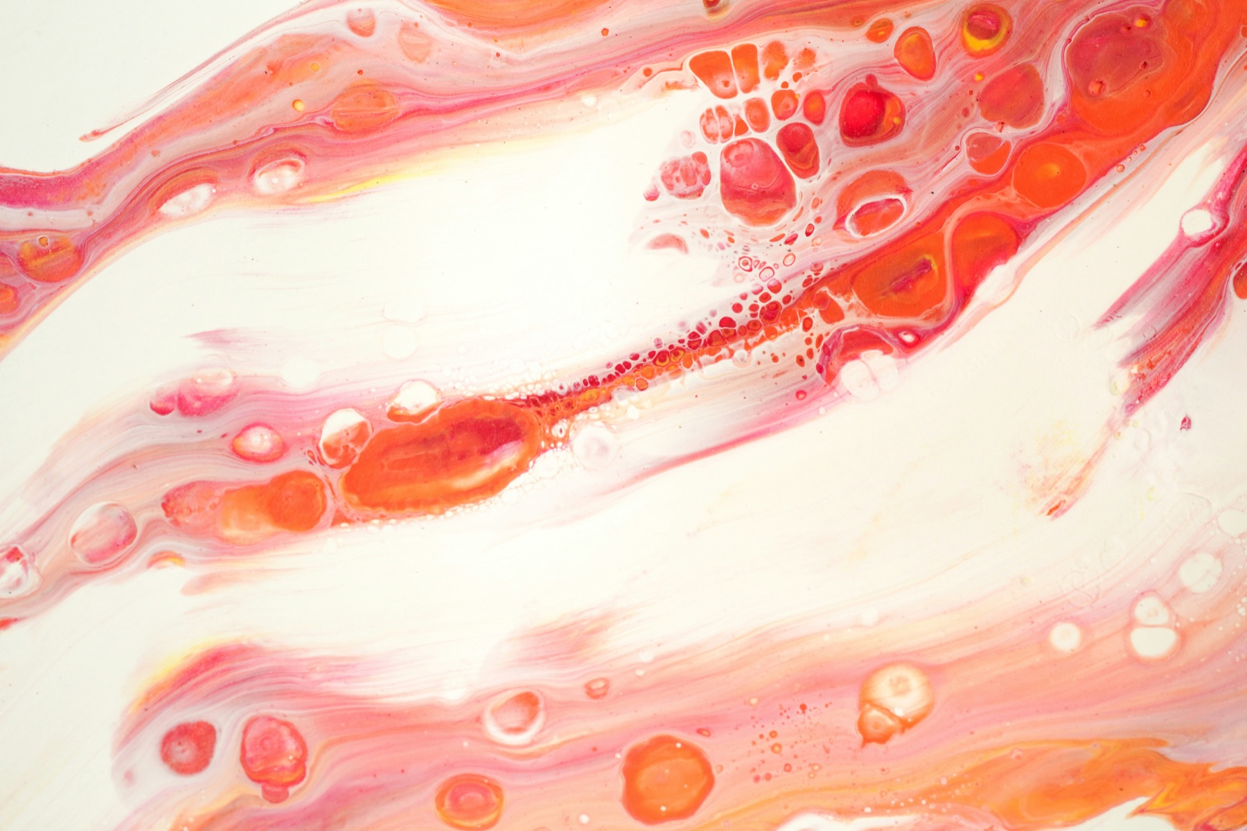 marbled painting abstract art