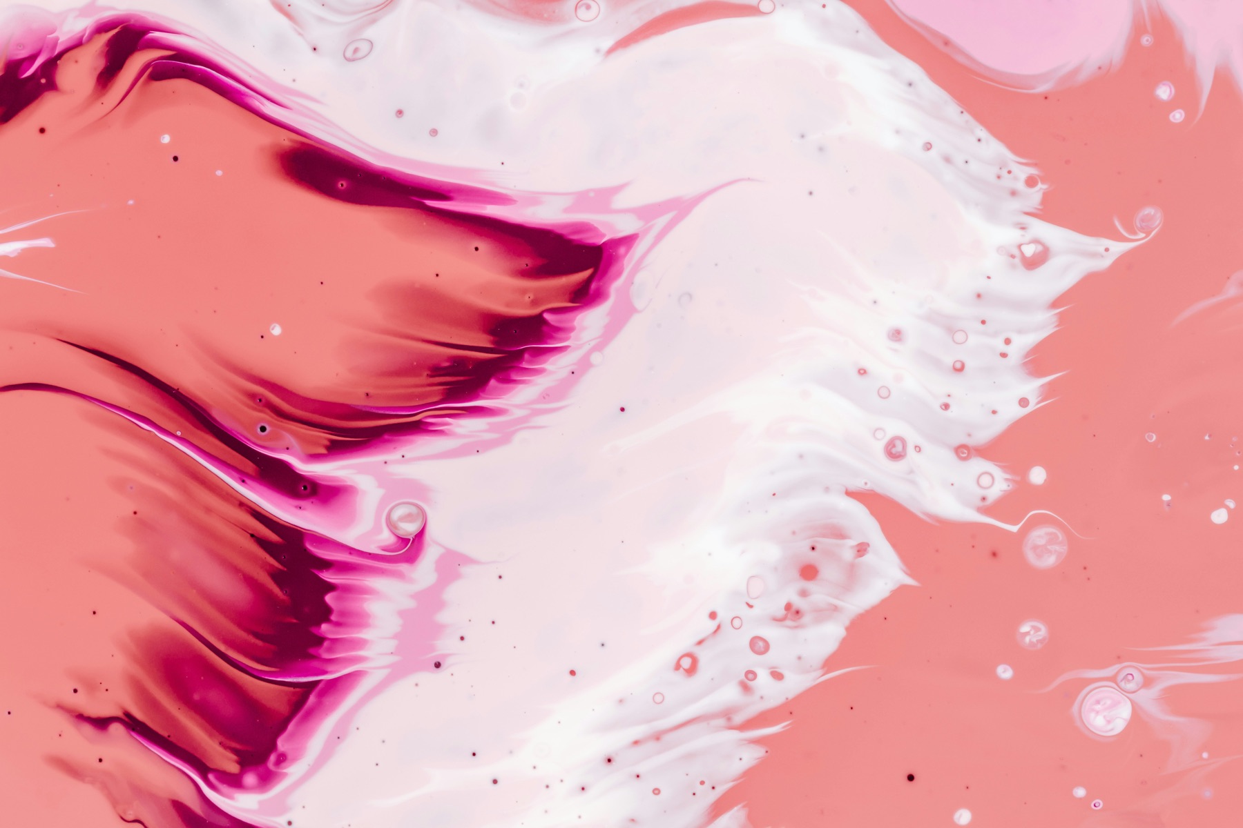 marbled painting abstract art
