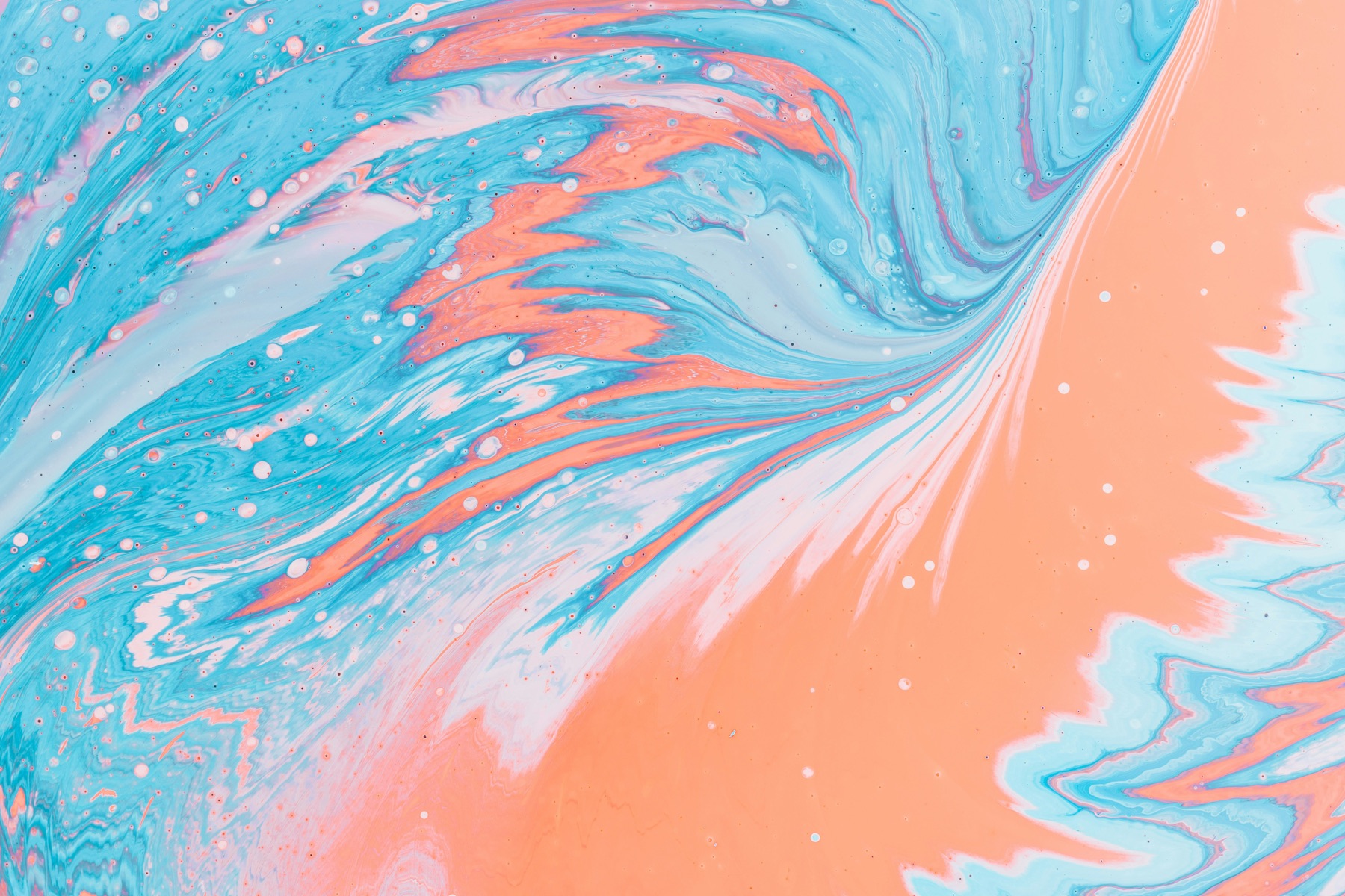 marbled painting abstract art